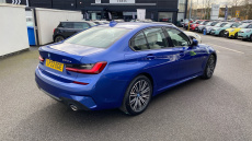 BMW 3 Series 330e M Sport 4dr Step Auto Saloon